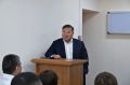 Владислав Ховалыг: В рамках Года созидательного труда и семейных ценностей регулярно провожу встречи с коллективами разных отраслей, от которых зависит благополучие жителей Тувы