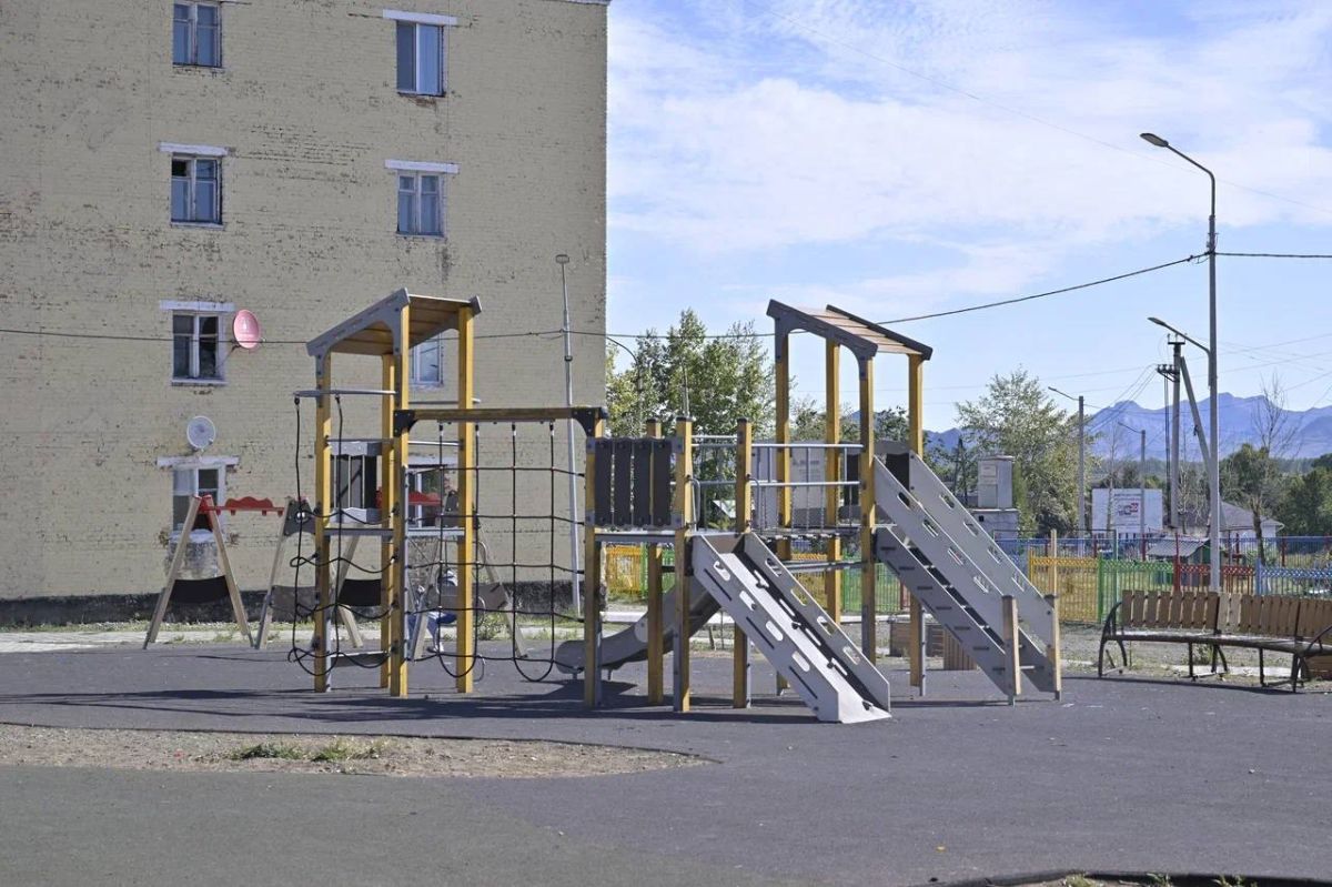Владислав Ховалыг: Внешний вид улиц Ак-Довурака требует серьезного обновления Владислав Ховалыг: Внешний вид улиц Ак-Довурака требует серьезного обновления