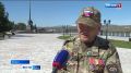 Впечатления от форума. В Туву прибыли участники Всероссийского форума ветеранов СВО