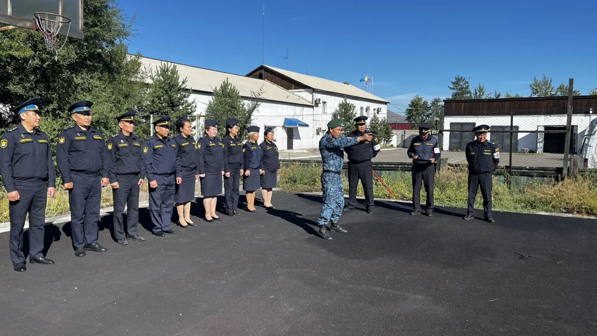 Готовность должна быть отработана до автоматизма Готовность должна быть отработана до автоматизма