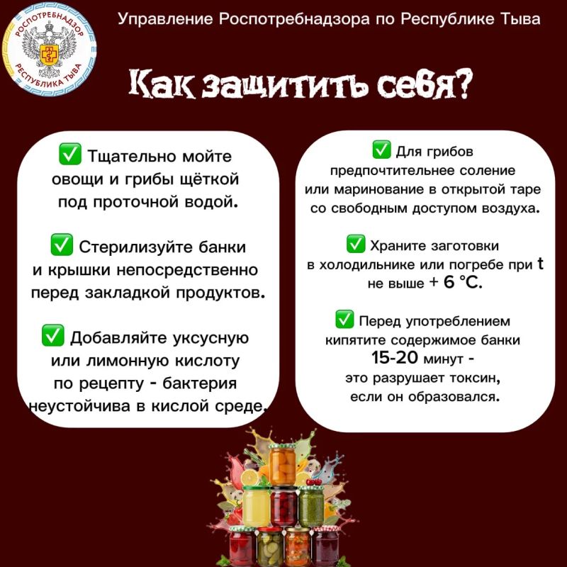 Осень - традиционное время солений, маринадов и варений Осень - традиционное время солений, маринадов и варений