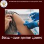 Уже пришла осень, а значит и сезонный подъем заболеваемости гриппом не за горами