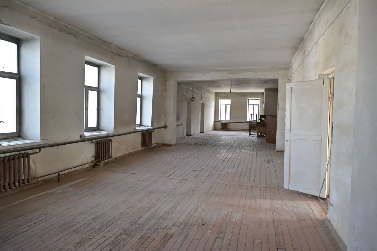 По поручению Владислава Ховалыга в школе №2 г. Ак-Довурака будет построен новый спортивный зал По поручению Владислава Ховалыга в школе №2 г. Ак-Довурака будет построен новый спортивный зал