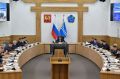 Владислав Ховалыг: На аппаратном совещании обсудили готовность к предстоящему отопительному сезону