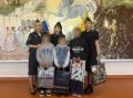Сотрудники МВД по Республике Тыва продолжают принимать активное участие в акции «Помоги пойти учиться»