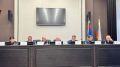 Под председательством прокурора республики Ботвинкина Евгения Борисовича состоялось координационное совещание руководителей правоохраны по вопросам противодействия преступлениям в сфере незаконного оборота наркотиков