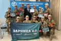 Министр образования Тувы поздравил команду «Воины17» — призёров Всероссийской военно-патриотической игры «Зарница 2.0»
