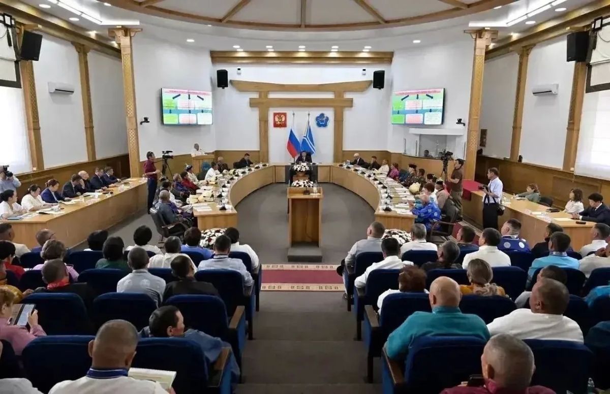 В Туве разрабатывается проект «Хойжу» (Овцевод) по поддержке овцеводства и козоводства В Туве разрабатывается проект «Хойжу» (Овцевод) по поддержке овцеводства и козоводства