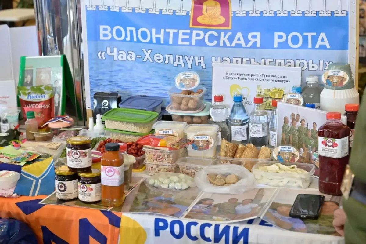 Владислав Ховалыг: Принял участие в региональном форуме волонтеров «Все для Победы!» Владислав Ховалыг: Принял участие в региональном форуме волонтеров «Все для Победы!»