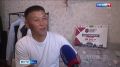 Герой бокса. Тувинский боксёр Дмитрий Айдышаа завоевал бронзу чемпионата России