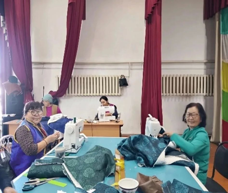 В домах культуры открываются семейные клубы — пространство для тёплых встреч и новых традиций! В домах культуры открываются семейные клубы — пространство для тёплых встреч и новых традиций!
