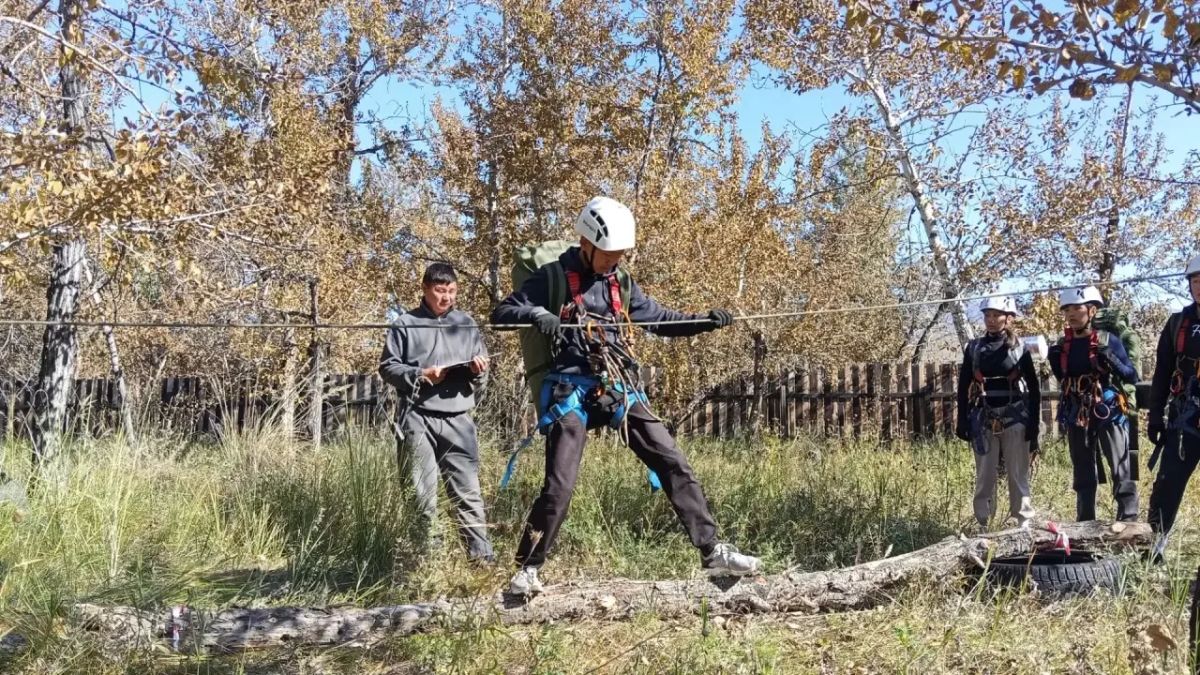 В Туве определены победители «Школы безопасности — 2026» В Туве определены победители «Школы безопасности — 2026»