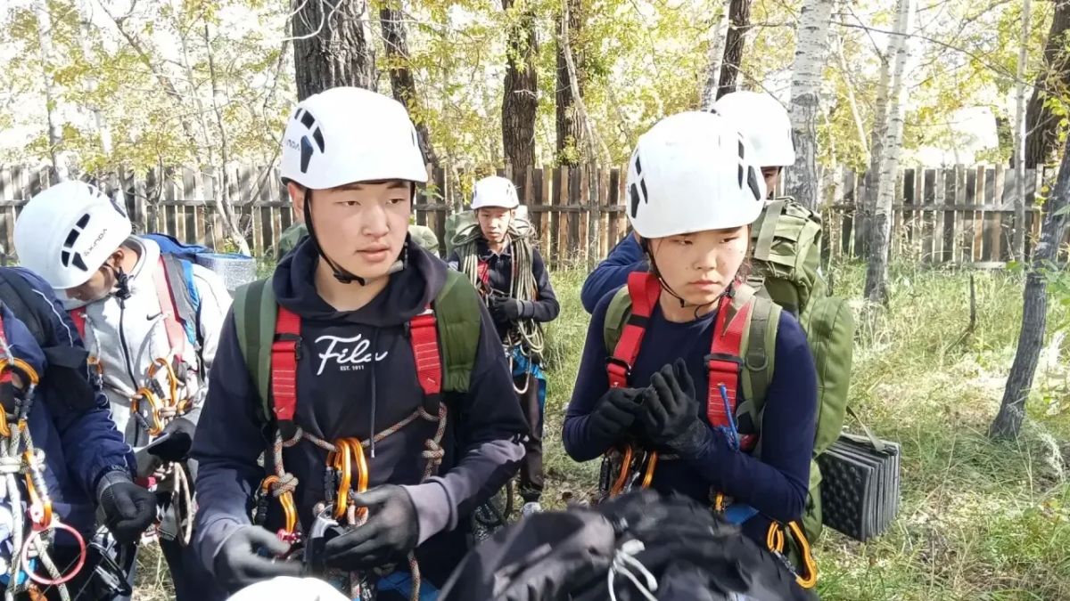 В Туве определены победители «Школы безопасности — 2026» В Туве определены победители «Школы безопасности — 2026»