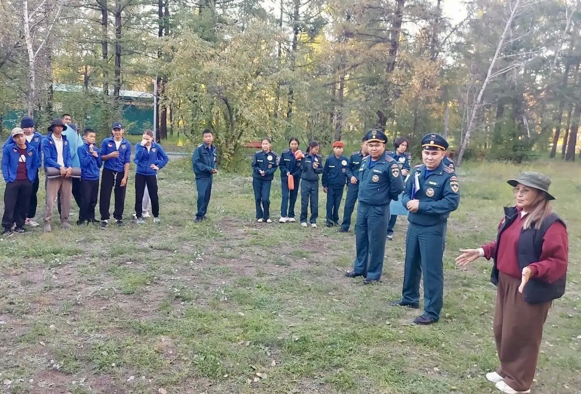 В Туве определены победители «Школы безопасности — 2026» В Туве определены победители «Школы безопасности — 2026»