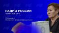 Интервью с автором либретто мюзикла об Оскус-ооле, учителем русского языка Вилорией Чаповной Шожукпаном
