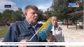 Ударили автопробегом. День флага республики сегодня отметили авто- и мотопробегом