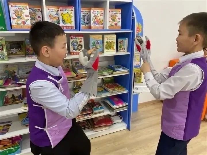 Еще пять модельных библиотек и два детских культурно-просветительских центра появятся в Туве в 2027 году! Еще пять модельных библиотек и два детских культурно-просветительских центра появятся в Туве в 2027 году!