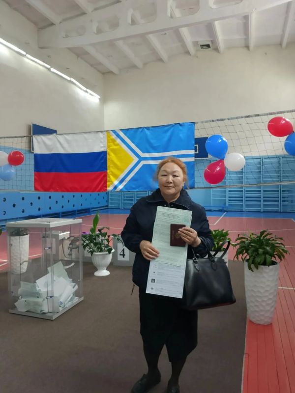 Голосуем за то, что дорого — за будущее наших семей! Голосуем за то, что дорого — за будущее наших семей!