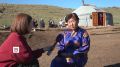 В Туве разводят необычных для региона животных – двугорбых верблюдов