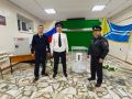 В Республике Тыва сотрудники полиции обеспечили правопорядок в период выборов