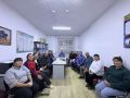 Спорт объединяет: встреча судебных приставов с коллективом спортивной школы