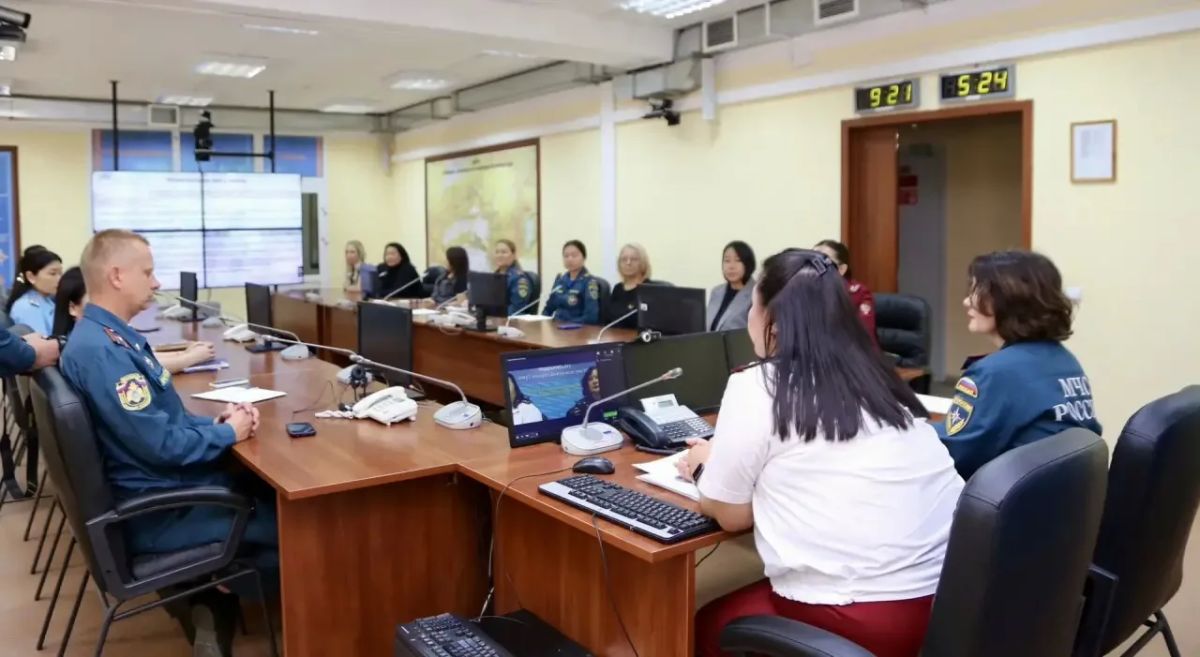 В Республике Тыва продолжается третий этап Всероссийского просветительского проекта «Лекторий «Санпросвет» с 14 по 25 сентября В Республике Тыва продолжается третий этап Всероссийского просветительского проекта «Лекторий «Санпросвет» с 14 по 25 сентября