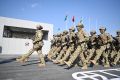 Армия Турана. уже у южных границ
