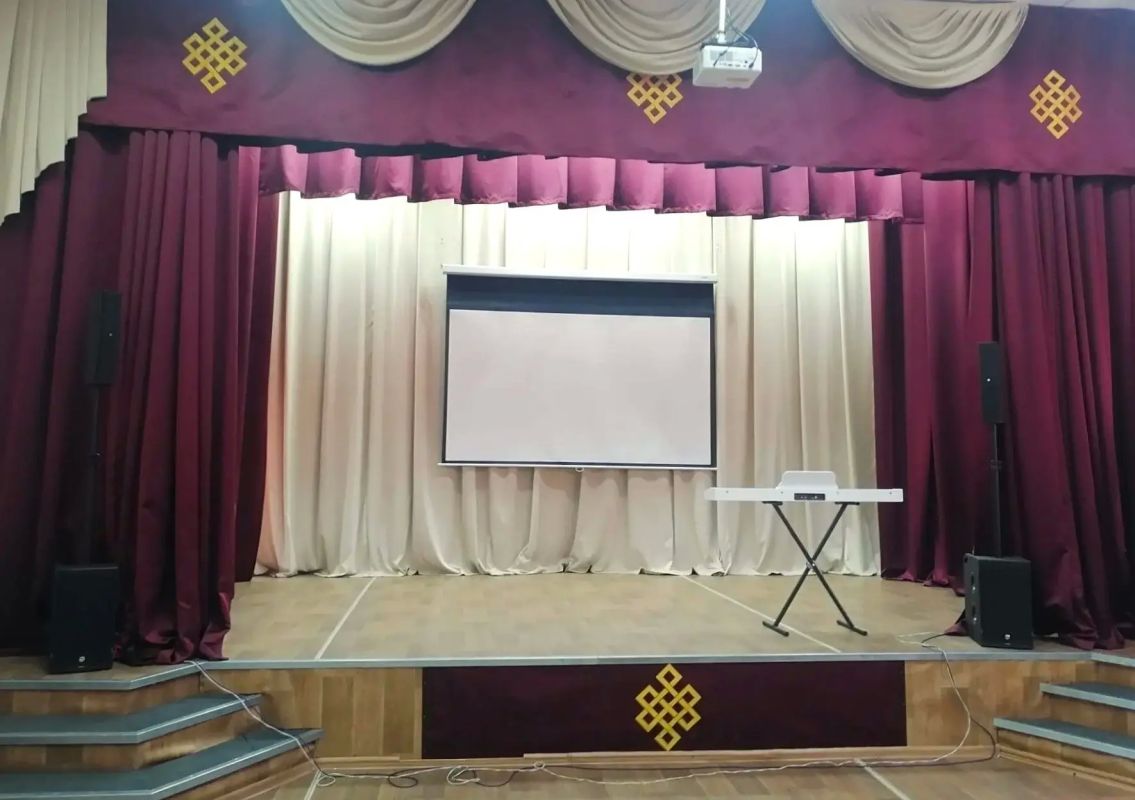 Три учреждения культуры Тувы получат поддержку нацпроекта «Семья» в 2027 году Три учреждения культуры Тувы получат поддержку нацпроекта «Семья» в 2027 году