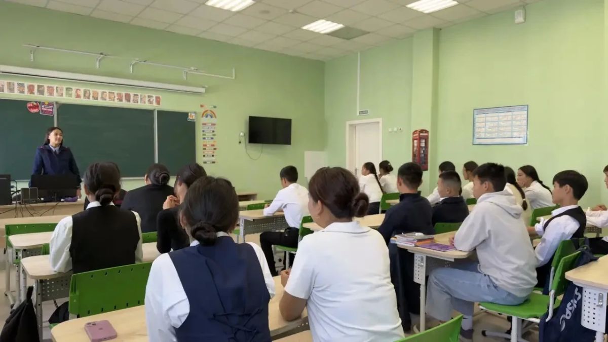 Следователи принимают активное участие в региональной неделе правовых знаний Следователи принимают активное участие в региональной неделе правовых знаний