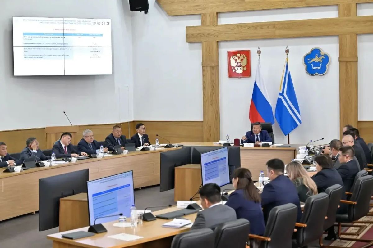 Владислав Ховалыг: На заседании Правительства утвердили программы по борьбе с онкологией и сердечно-сосудистыми заболеваниями до 2030 года