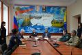 МВД по Республике Тыва и заповедник «Убсунурская котловина» объединяют усилия