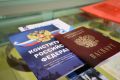В Туве военнослужащий принес Присягу гражданина Российской Федерации