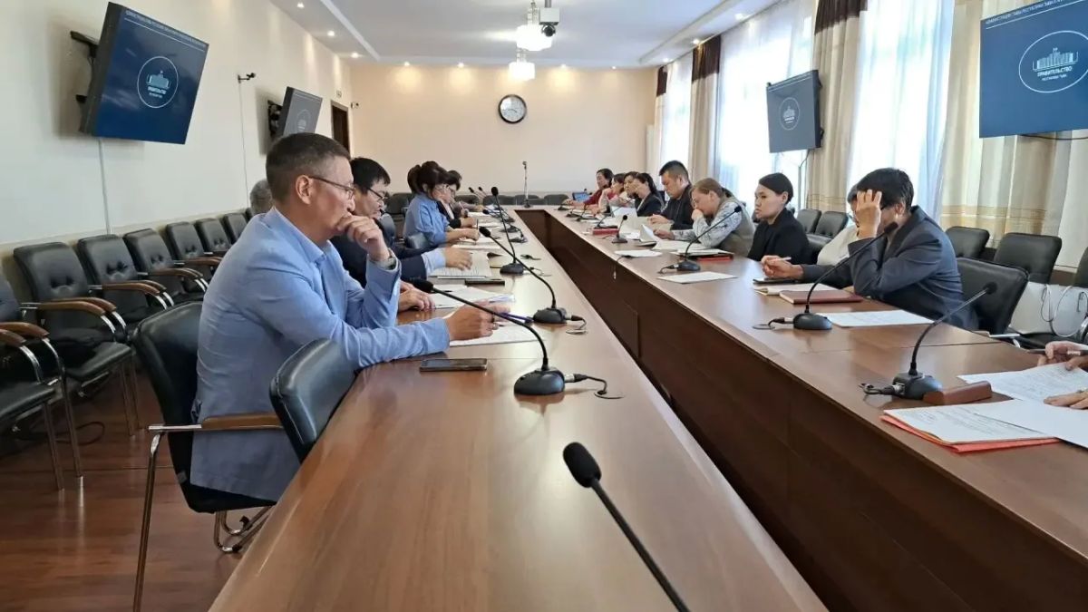 Идёт подготовка к Республиканскому научному форуму Идёт подготовка к Республиканскому научному форуму