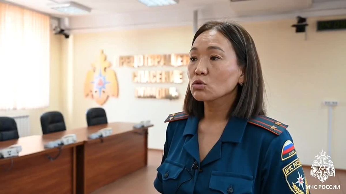 Туристическая группа из Москвы, которая ушла в поход в Тоджинском районе Тувы, не зарегистрировала маршрут в ведомстве