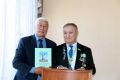 Сегодня в здании Верховного Хурала состоялась презентация архивно-исторического издания «Совет мужчин и отцов Республики Тыва