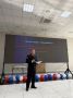 Сотрудник МВД по Республике Тыва принял участие в форуме «Молодежь против экстремизма»