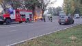 Ирина Волк: Мои коллеги из Республики Тыва спасли из горящего автомобиля человека, который, предположительно, уснул за рулем