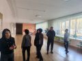 Рабочая поездка министра образования в Тандинский кожуун