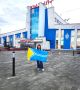Алёна Ооржак представляет Туву в финале Всероссийского конкурса «Мастер года»