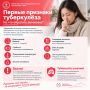 Первые признаки туберкулёза: на что обратить внимание?