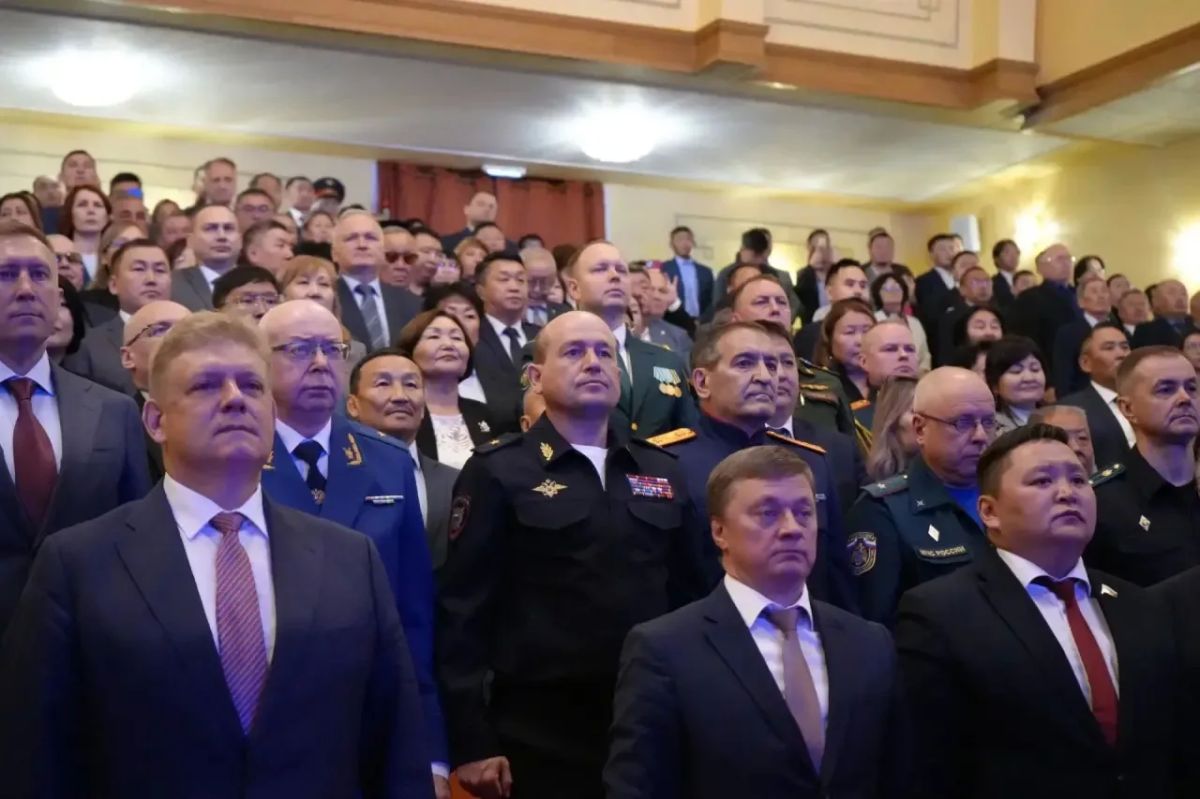 Руководитель регионального следственного управления принял участие в торжественной церемонии вступления в должность Главы Республики Тыва Руководитель регионального следственного управления принял участие в торжественной церемонии вступления в должность Главы Республики Тыва