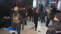 Стражи правопорядка. В Кызыле состоялся ночной рейд правоохранителей