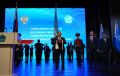 Министр внутренних дел Юрий Завьялов принял участие в торжественной церемонии вступления в должность Главы Республики Тыва