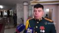 В ходе церемонии вступления в должность Главы Республики Тыва Владислав Ховалыг подчеркнул, что поддержка участников СВО и их семей остается безусловным приоритетом для властей республики