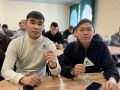 Студентам ТувГУ напомнили о правилах безопасности на дорогах