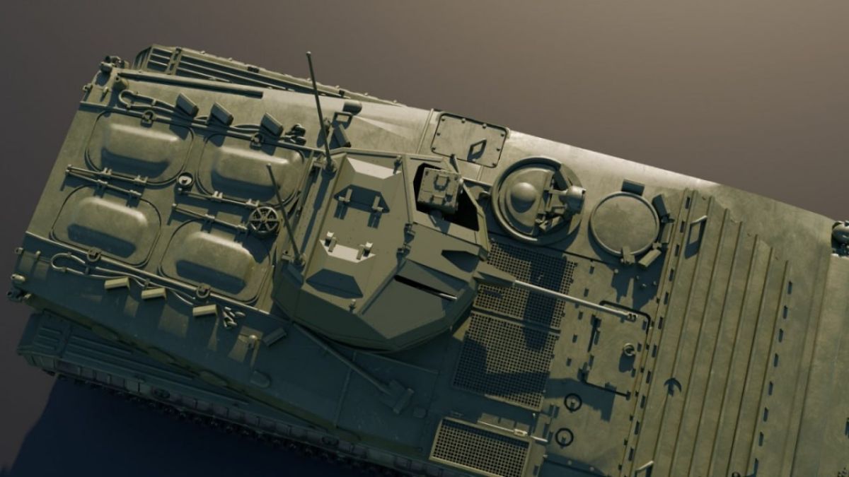 БМП-1 еще не уходит в небытие БМП-1 еще не уходит в небытие