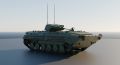 БМП-1 еще не уходит в небытие