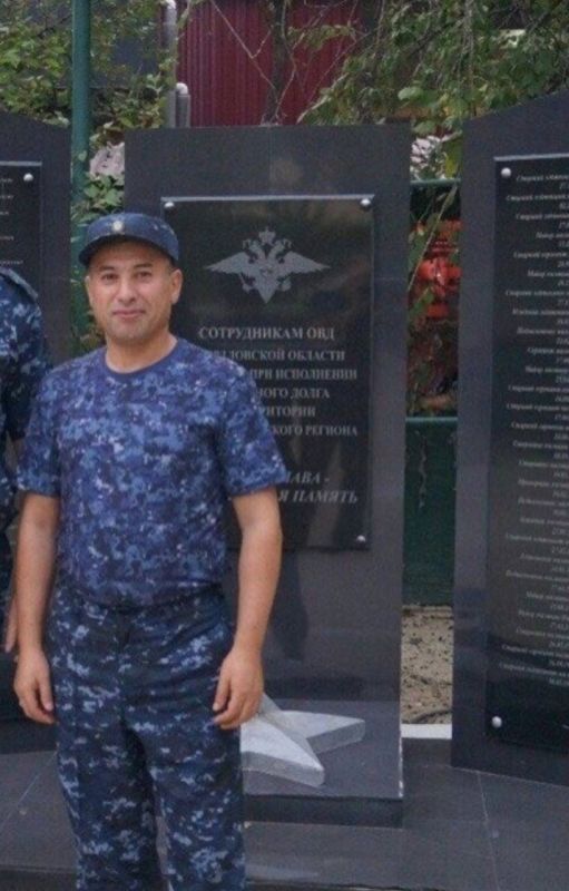 В Азербайджане арестован российский правоохранитель В Азербайджане арестован российский правоохранитель