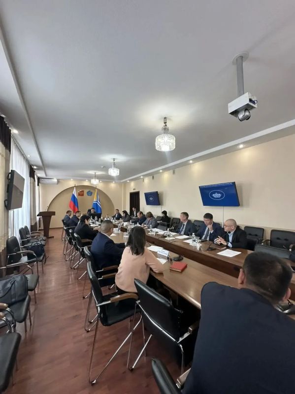 В Туве формируют комплекс мер по «обелению» экономики и повышению доходности отраслей В Туве формируют комплекс мер по «обелению» экономики и повышению доходности отраслей