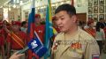 Ряды «Юнармии» пополнили 660 школьников Тувы